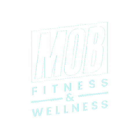 MobFitness fitness workout wellness salud Sticker