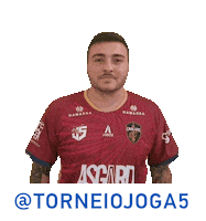 Cavaliers Joao Sticker by Torneio Joga 5