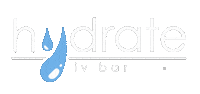 Iv Bar Sticker by Hydrate IV Bar