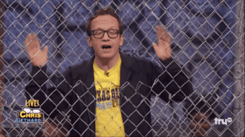 GIF by truTV’s The Chris Gethard Show
