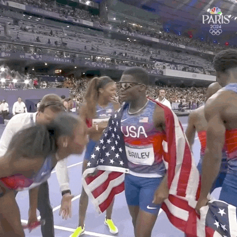 Olympic Games Sport GIF by NBC Olympics
