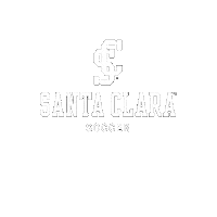 Scu Soccer Sticker by Santa Clara Broncos