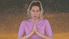 CarlaDelaney love heart smile comedy GIF