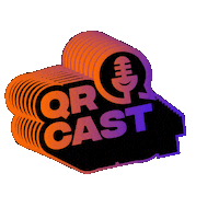 IQREDUCACAO gm qr toca iqr Sticker