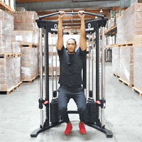 Hanging Knee Twist GIF by Inspire Fitness
