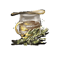 Tea Herbs Sticker