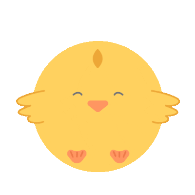 candiceongart happy hello good morning morning Sticker