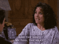 Im Hot Julia Louis Dreyfus GIF by slicedbread