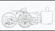 train steam GIF by Alex Boya