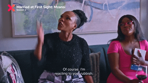 Marriedatfirstsightmzansis2 GIF by Showmax