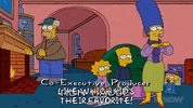 Lisa Simpson GIF by The Simpsons