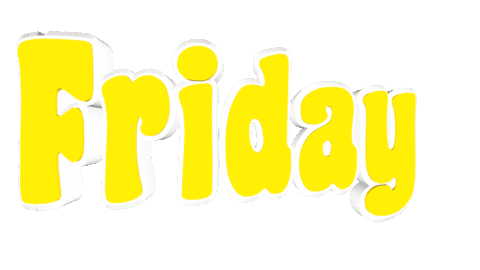 Good Day Design Sticker