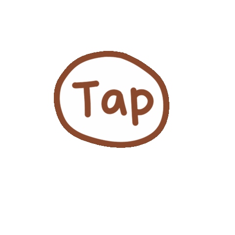 Post Click Sticker