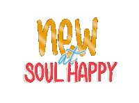 Soulhappy Sticker