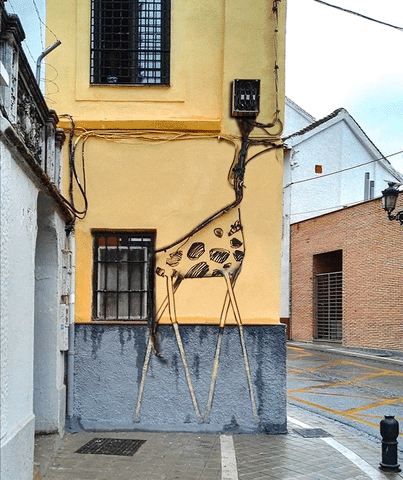 Street Art Animation GIF by rasalo