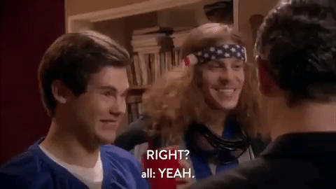 comedy central workaholics season 1 finale GIF by Workaholics