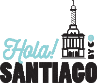 Santiago Hotdogs Sticker by Come Arepa