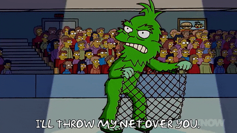 Episode 9 GIF by The Simpsons