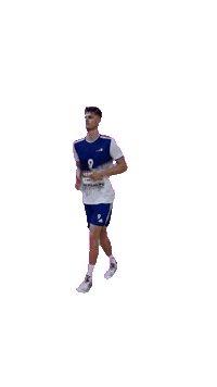Sticker by LUC Volleyball