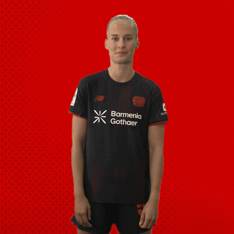 Bayer 04 No GIF by Bayer 04 Leverkusen