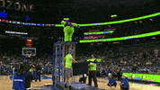 orlando magic yes GIF by NBA