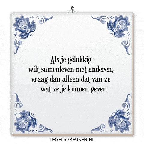 Humor Respect GIF by Tegelspreuken.nl