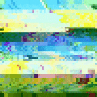 stanybebe giphygifmaker glitch gloss GIF