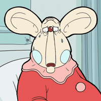 Scared On No GIF by Tawai Team