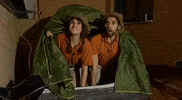 Night Camping GIF by ImproVivencia