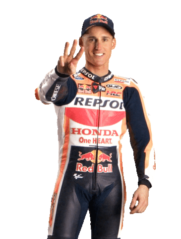 Honda Celebration Sticker by Box Repsol