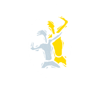 Paske Sticker by Sanden Treningssenter
