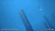 Flying Video Game GIF by CAPCOM
