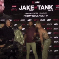Size Up Jake Paul GIF by Respective