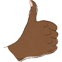 Ok Sign Sticker by Art Gallery Fabrics