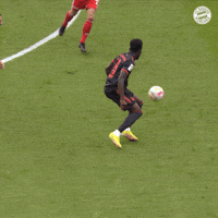 Alphonso Davies Football GIF by FC Bayern Munich