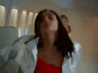 Private Jet GIF by ROSALÍA