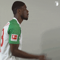 Football Soccer GIF by FC Augsburg 1907