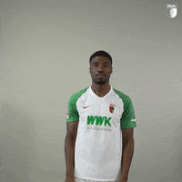Football Soccer GIF by FC Augsburg 1907