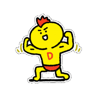 슈슈그림 Sticker