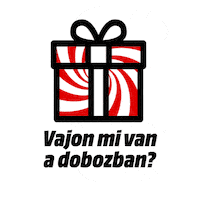 Advent Karacsony Sticker by MediaMarkt Magyarország