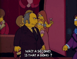 Season 2 GIF by The Simpsons
