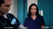 Season 8 Flirt GIF by One Chicago