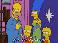 homer simpson model GIF