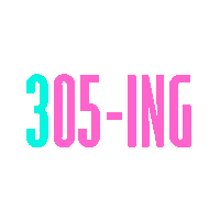 305Fitness fitness workout exercise work out Sticker
