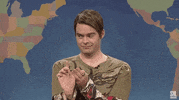 bill hader snl GIF by Saturday Night Live