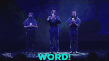 Sing Conor Mckenna GIF by FoilArmsandHog