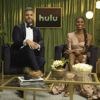 Red Carpet Emmys GIF by HULU