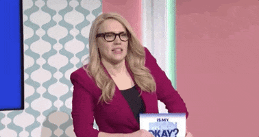Kate Mckinnon Snl GIF by Saturday Night Live