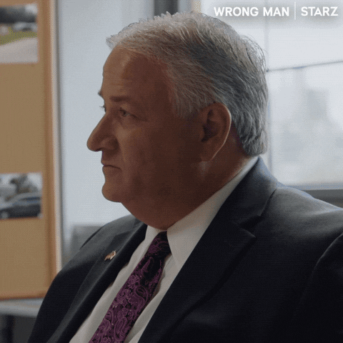 Season 2 Crime GIF by STARZ