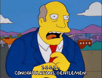 Season 6 Episode 25 GIF by The Simpsons
